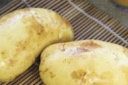 土豆切完发黑能吃吗 吃了柿子可以吃土豆吗