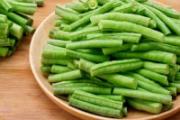 豆角炒肉豆角用焯水吗 豆角需要焯水多长时间