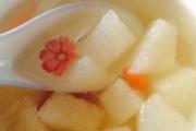 冰糖雪梨怎么做