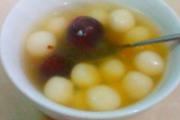 蜜枣小圆子