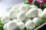 鹌鹑蛋吃了有什么好处 吃鹌鹑蛋需要注意什么