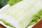 冬瓜的营养价值