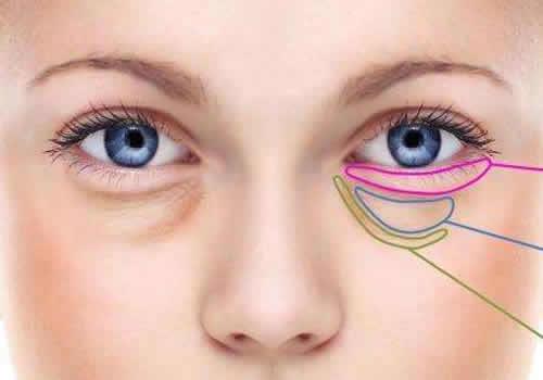 下眼袋哭肿了怎么办下眼袋哭肿就该这么消肿 乐哈健康网