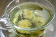 菊花茶