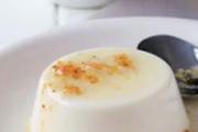 杏仁豆腐