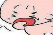 治疗小儿咳嗽的推拿方法 小儿咳嗽推拿图解