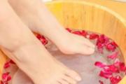 热水泡脚可以瘦腿吗 泡脚瘦腿多久有效果