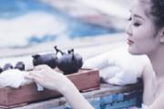 来月经泡温泉会怎样