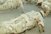 做平板支撑时手心出汗怎么回事 手掌汗腺分布密度大