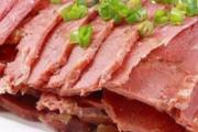 驴肉的营养价值