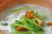 冬天瘦身汤