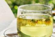 胎菊蜂蜜茶