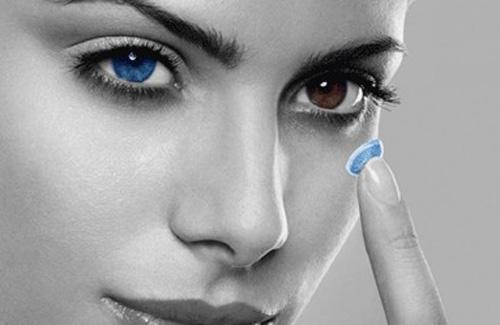 隐形眼镜可以用矿泉水泡吗