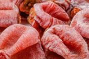 柿饼为什么冷冻不会硬 柿饼一定要冷冻保存吗