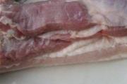 五花肉的功效与作用