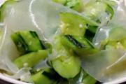 夏季饮食养生,夏季吃什么凉菜好