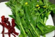 油菜的营养价值