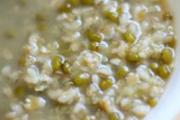 薏米可以和绿豆一起煮吗