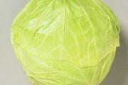 圆白菜的功效与作用 家常疏菜作用大