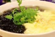 痛风可以吃紫菜蛋汤吗 嘴馋可以适当吃点