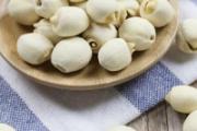 莲子泡多久可以煮 莲子泡一晚上第二天煮可以吗