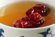 大红袍红枣茶