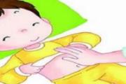 怎样给哮喘儿童按摩 小儿哮喘按摩图