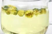 绿茶和菊花能一起泡吗 绿茶和菊花一起泡有什么好处