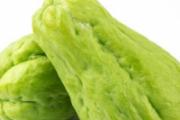 佛手瓜有毒性吗 佛手瓜切完为什么手脱皮