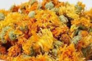 金盏花的功效与作用