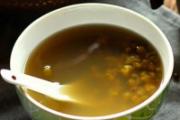 每天喝绿豆汤能减肥吗 绿豆汤喝多了有危害吗