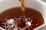 芝麻油的营养价值