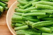 豆角热量是多少 豆角怎么做热量低
