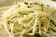 隔夜泡的土豆丝能吃吗 土豆丝隔夜如何保存