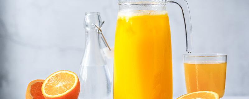 水果酵素一天喝多少