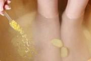 用什么东西泡脚最好 泡脚的时候加点它