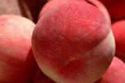 桃子怎么吃最好？别再直接啃啦~