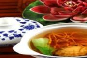 虫草花煲汤的功效与作用