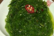 裙带菜的营养价值