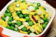 豌豆和鸡蛋能一起吃吗