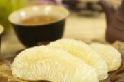 喉咙痒咳嗽能吃柚子吗