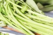空心菜没有炒熟吃了会怎么样 怎样挑选嫩的空心菜