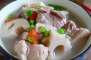 处暑喝什么汤 防秋燥就喝这八味汤！