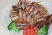 鸭肉不能和什么一起吃