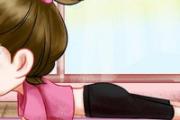 女生平板支撑有什么用 平板支撑一天做几分钟