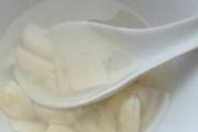 大蒜冰糖水可以减肥吗 大蒜冰糖水减肥怎么做