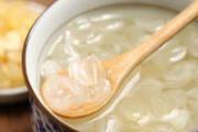 皂角米可以和什么一起煮 皂角米夏季养颜食谱推荐