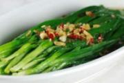 在月经期可以吃韭菜吗 吃韭菜能调经吗