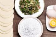 饺子皮发酵要多长时间 不用擀面杖快速擀出饺子皮