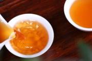 牛蒡茶冲泡几次就没功效了 喝牛蒡茶一个月能瘦多少斤
